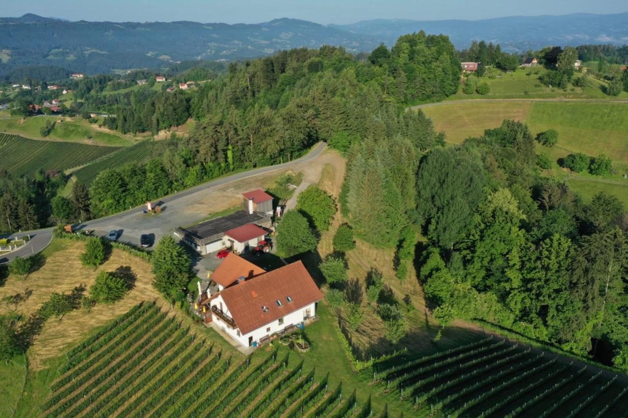 Trautenburg Stub'N Leutschach Zewnętrze zdjęcie