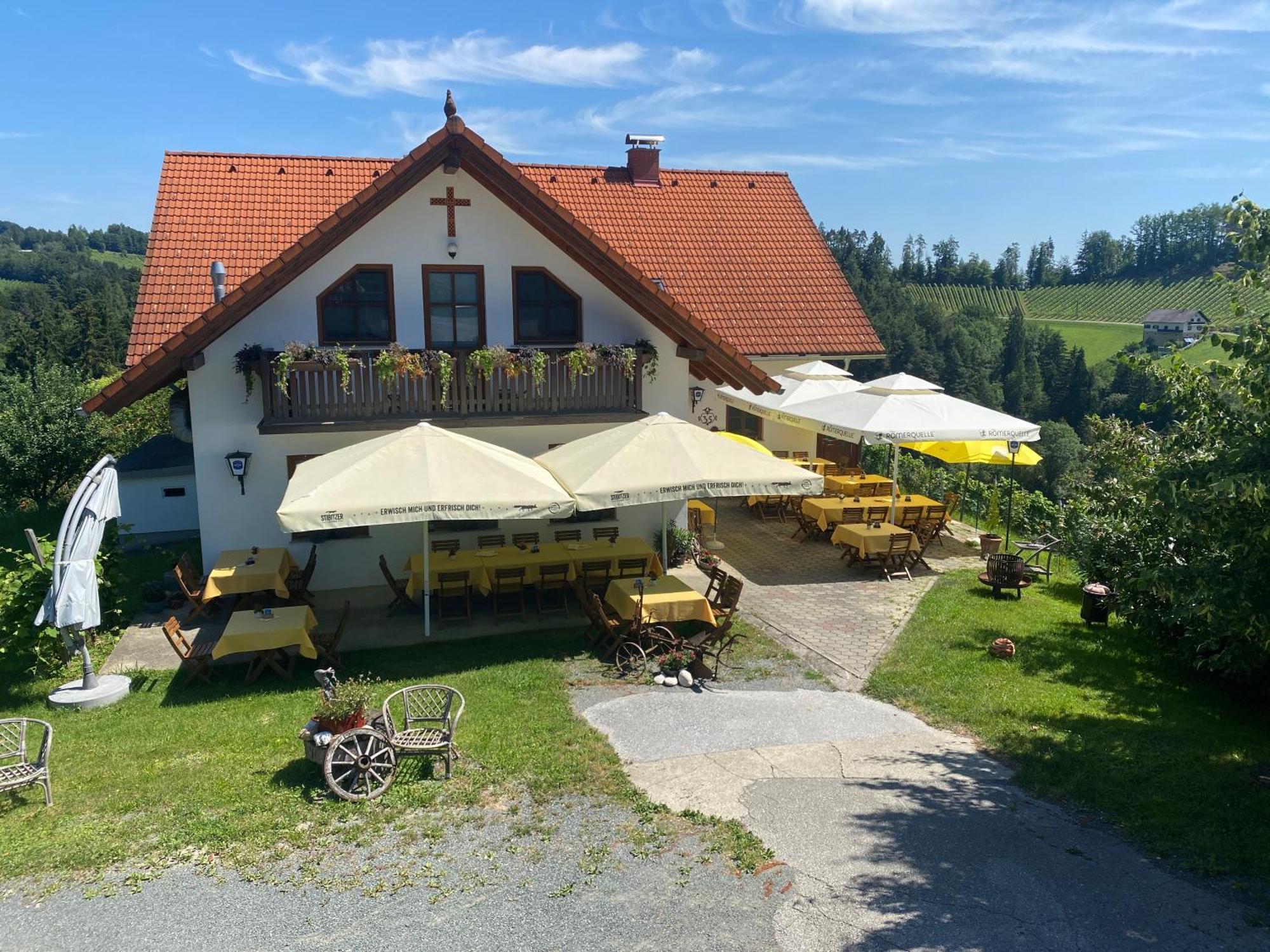 Trautenburg Stub'N Leutschach Zewnętrze zdjęcie