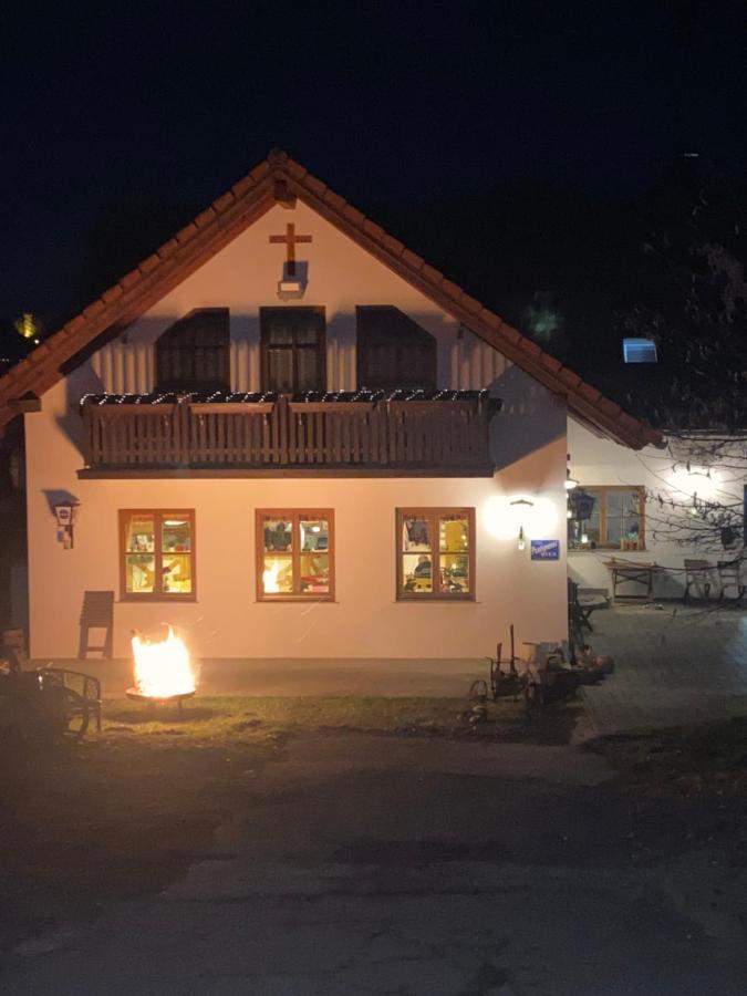 Trautenburg Stub'N Leutschach Zewnętrze zdjęcie
