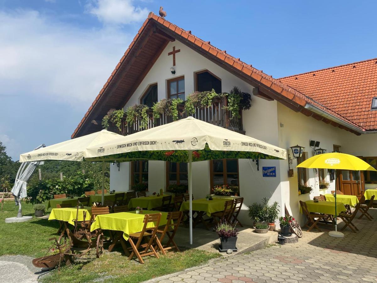 Trautenburg Stub'N Leutschach Zewnętrze zdjęcie
